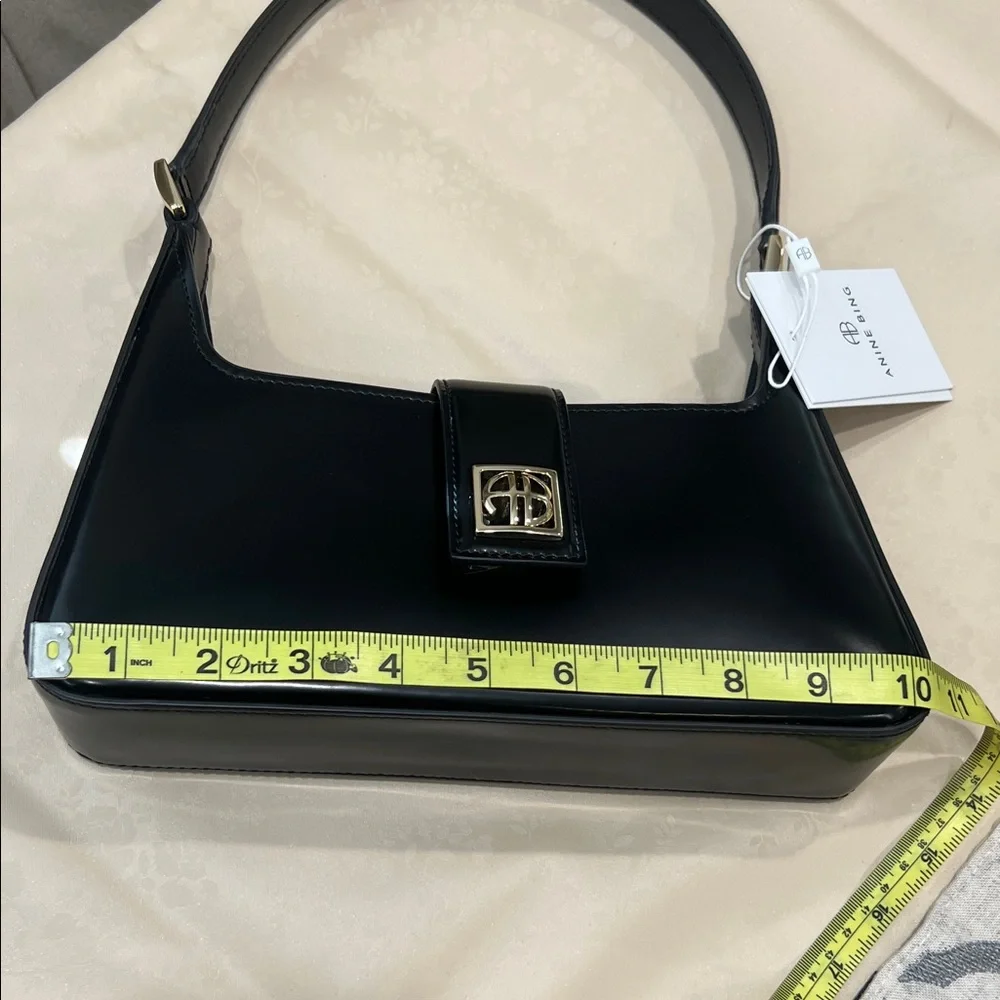 Anine Bing Lou Shoulder Bag - Picture 12 of 13